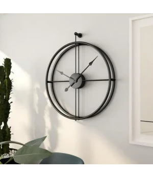 Часы дизайнерские настенные авторские Loft1-B-600