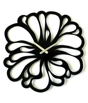 Ексклюзивний годинник настінний Glozis Flower