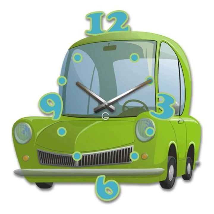 Дизайнерський годинник Glozis Car