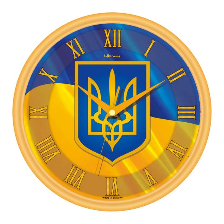 Недорогі настінні годинники 01 G 18