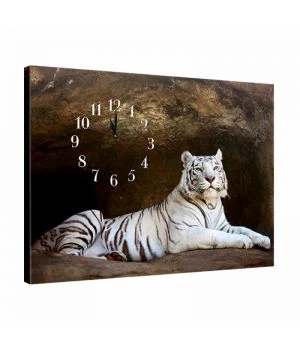 Красивые настенные часы зальные dkr354604, 53х72 см