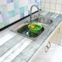 Самоклеющаяся пленка для кухни, для мебели, столешницы 83447, 0,45Х10 м