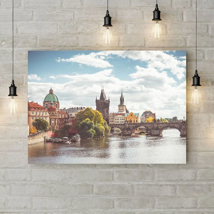 Картина на холсті 69374, 50х35 см