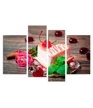 Модульна картина на кухню, в спальню 81386