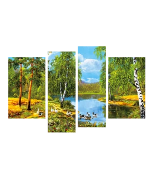 Модульна картина на кухню, в спальню 81478
