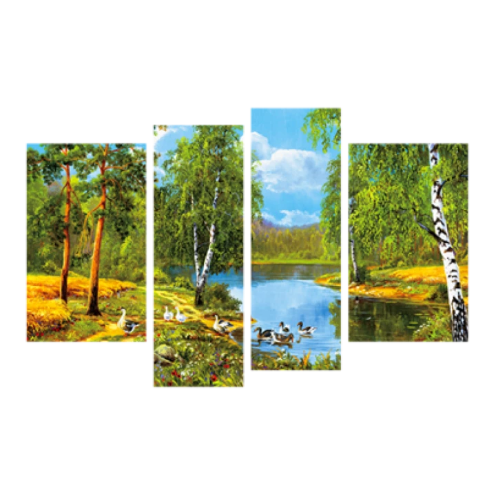 Модульна картина на кухню, в спальню 81478