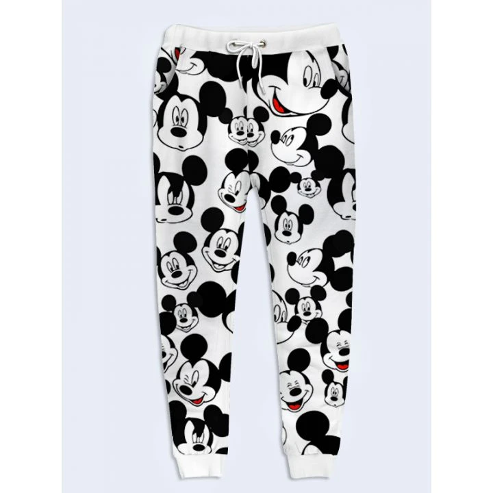 Жіночі штани Mickey Mouse