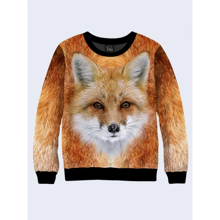 Жіночий світшот Fox