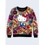 СВІТШОТ HELLO KITTY