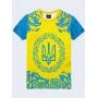 Футболка мужская Украинская символика