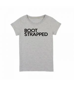 Футболка жіноча Boot Strapped