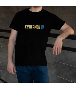 Чоловіча футболка Супермен UA
