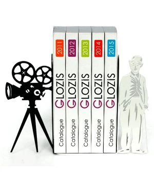 Упори для книг Chaplin