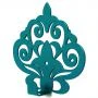 Вішалка Ajur Turquoise
