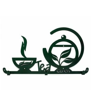 Вішалка настінна Tea