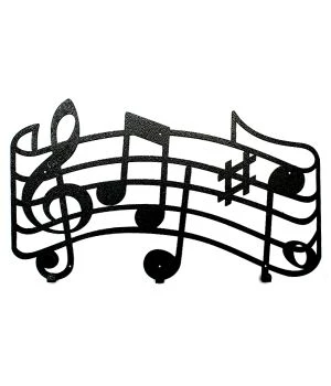 Вішалка настінна Melody