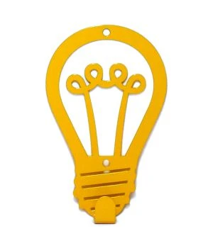 Вішалка настінна Lamp
