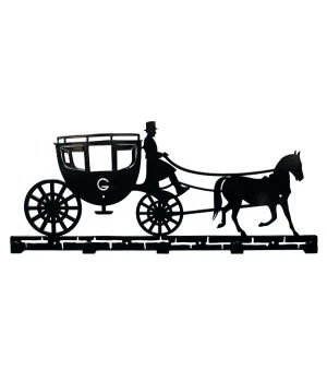 Вішалка настінна Carriage