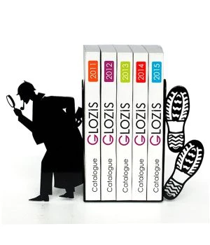 Упори для книг Sherlock