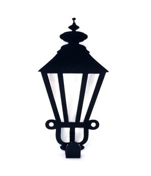 Вішалка настінна Lamppost