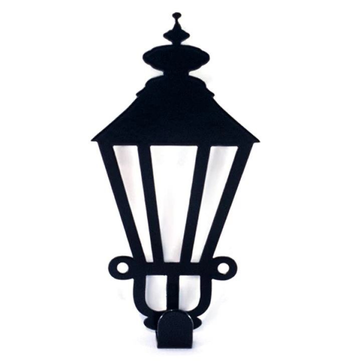 Вешалка настенная Lamppost