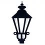 Вешалка настенная Lamppost