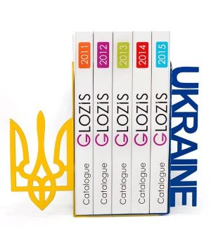 Упори для книг Ukraine