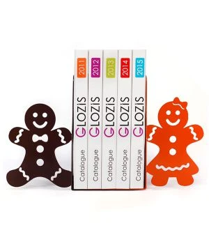 Упори для книг Gingerbread