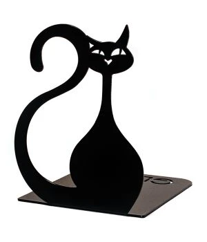 Упор для книг Black Cat
