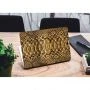 13.3"-15.6" Универсальная наклейка на ноутбук Snakeskin, 380х250 мм