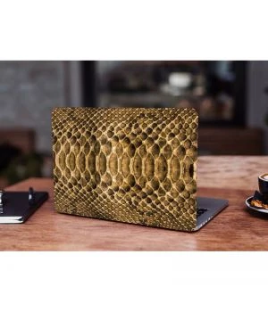13.3"-15.6" Универсальная наклейка на ноутбук Snakeskin, 380х250 мм