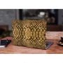 13.3"-15.6" Универсальная наклейка на ноутбук Snakeskin, 380х250 мм