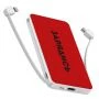10000 mAh Повербанк українського виробництва Powerbank з принтом Зарядись