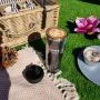 Термокружка стильная дизайнерская Выключи мир