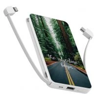 10000 mAh Повербанк украинского производства Powerbank Adventure