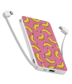 10000 mAh Повербанк украинского производства Powerbank Бананы