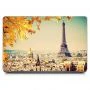 Універсальна наклейка для ноутбука 15.6"-13.3" Autumn Paris 380х250 мм