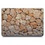 Наклейка на ноутбук - Stone Wall