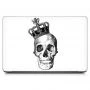 Наклейка на ноутбук - Skull King