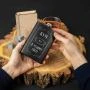 Подарочная сувенирная фляга для алкоголя карманная 87095