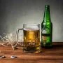 Классный пивной стакан кружка для пива с рисунком на подарок 86777