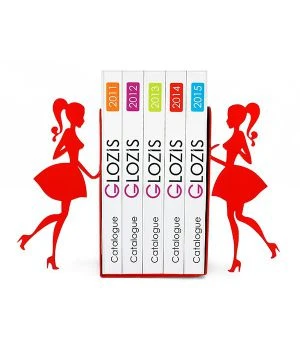 Упоры для книг Glozis Princess