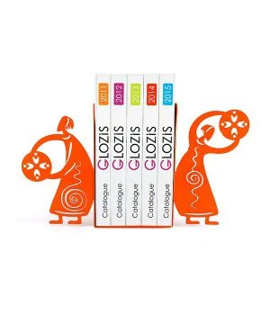 Упори для книг Glozis Ethnic