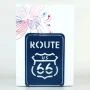 Стильний Упор для книг Glozis Route 66