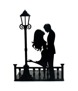 Упор для книг Glozis love Story