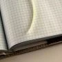 Прикольный блокнот -Как управлять рабами-, кожа, 140 листов, А5
