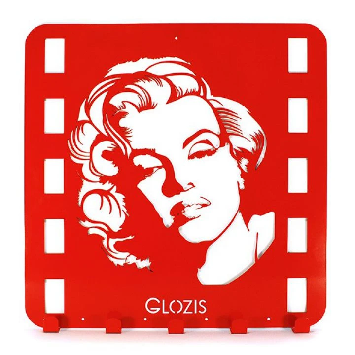Комнатная вешалка настенная Glozis Monroe