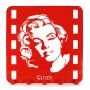 Комнатная вешалка настенная Glozis Monroe