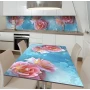 Вінілова наклейка на кухонний стіл Z183947st
