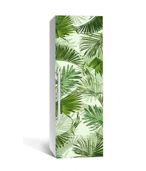 Самоклеюча плівка на холодильник, 60х180 см Jungles